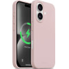 Crong Color Cover Magnetic - Case For Iphone 16 Magsafe (Sandy pink) - (CRGCOLRMIP1661PNK)
