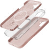 Crong Color Cover Magnetic - Case For Iphone 16 Magsafe (Sandy pink) - (CRGCOLRMIP1661PNK)