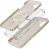 Crong Color Cover Magnetic - Case For Iphone 16 Magsafe (Stone beige) - (CRGCOLRMIP1661STN)