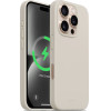 Crong Color Cover Magnetic - Case For Iphone 16 Pro Magsafe (Stone beige) - (CRGCOLRMIP1663PSTN)