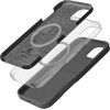 Crong Color Cover Magnetic - Case For Iphone 16 Pro Magsafe (titanium) - (CRGCOLRMIP1663PTTN)