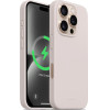 Crong Color Cover Magnetic - Case For Iphone 16 Pro Max Magsafe (Sandy pink) - (CRGCOLRMIP1669PPNK)