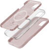 Crong Color Cover Magnetic - Case For Iphone 16 Pro Max Magsafe (Sandy pink) - (CRGCOLRMIP1669PPNK)