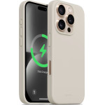 Crong Color Cover Magnetic - Case For Iphone 16 Pro Max Magsafe (Stone beige) - (CRGCOLRMIP1669PSTN)