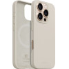 Crong Color Cover Magnetic - Case For Iphone 16 Pro Max Magsafe (Stone beige) - (CRGCOLRMIP1669PSTN)