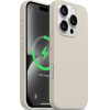 Crong Color Cover Magnetic - Case For Iphone 16 Pro Max Magsafe (Stone beige) - (CRGCOLRMIP1669PSTN)