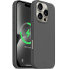 Crong Color Cover Magnetic - Case For Iphone 16 Pro Max Magsafe (titanium) - (CRGCOLRMIP1669PTTN)