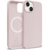 Crong Color Cover Magnetic Case For Iphone 14 / 13 (Sand Pink) - (CRG-COLRM-IP1461-PNK)