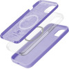 Crong Color Cover Magnetic Case For Iphone 14 Plus (Purple) - (CRG-COLRM-IP1467-PRP)