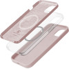 Crong Color Cover Magnetic Case For Iphone 14 Plus (Sand Pink) - (CRG-COLRM-IP1467-PNK)