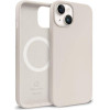 Crong Color Cover Magnetic Case For Iphone 14 Plus (Stone) - (CRG-COLRM-IP1467-STN)