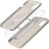 Crong Color Cover Magnetic Case For Iphone 14 Plus (Stone) - (CRG-COLRM-IP1467-STN)
