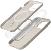 Crong Color Cover Magnetic Case For Iphone 14 Pro Max (Stone) - (CRG-COLRM-IP1467P-STN)