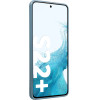 Crong Color Cover Silicone Case For Samsung Galaxy S22+ (Blue) - (CRG-COLR-SGS22P-SBL)