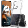 Crong Crystal Shield Cover - Case For Motorola Moto G34 (Transparent) - (CRGCSHCMOG34TRS)