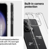 Crong Crystal Shield Cover - Case For Samsung Galaxy A25 5G (Transparent) - (CRGCSHCSGA25TRS)