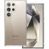 Crong Crystal Shield Cover - Case For Samsung Galaxy S24 Ultra (Transparent) - (CRGCSHCSGS24UTRS)