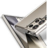 Crong Crystal Shield Cover - Case For Samsung Galaxy S24 Ultra (Transparent) - (CRGCSHCSGS24UTRS)