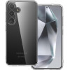 Crong Crystal Shield Cover - Case For Samsung Galaxy S24+ (Transparent) - (CRGCSHCSGS24PTRS)