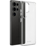 Crong Crystal Shield Cover - Case For Samsung Galaxy S25 Ultra (Transparent) - (CRGCSHCSGS25UTRS)
