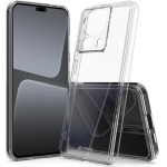 Crong Crystal Shield Cover - Case For Xiaomi 13 Lite (transparent) - (CRGCSHCXM13LTRS)