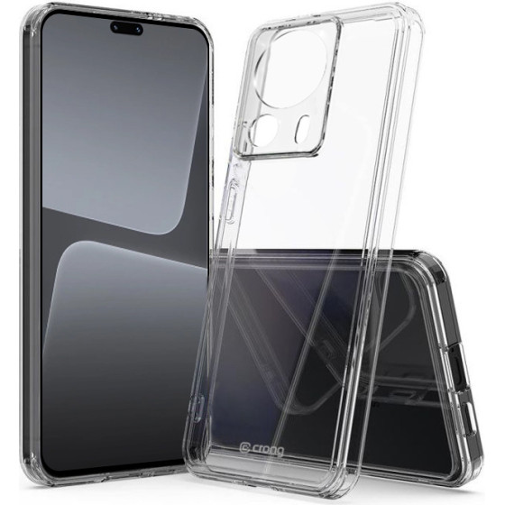 Crong Crystal Shield Cover - Case For Xiaomi 13 Lite (transparent) - (CRGCSHCXM13LTRS)