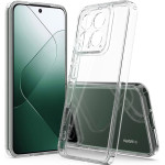 Crong Crystal Shield Cover - Case For Xiaomi 14 (transparent) - (CRGCSHCXM14TRS)