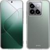 Crong Crystal Shield Cover - Case For Xiaomi 14 (transparent) - (CRGCSHCXM14TRS)