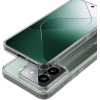 Crong Crystal Shield Cover - Case For Xiaomi 14 (transparent) - (CRGCSHCXM14TRS)