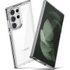 Crong Crystal Shield Cover - Protective Case For Samsung Galaxy S23 Ultra (Clear) - (CRG-CSHC-SGS23U-TRS)