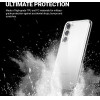 Crong Crystal Shield Cover - Protective Case For Samsung Galaxy S23+ (Clear) - (CRG-CSHC-SGS23P-TRS)