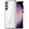 Crong Crystal Shield Cover - Protective Case For Samsung Galaxy S23+ (Clear) - (CRG-CSHC-SGS23P-TRS)