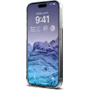 Crong Crystal Slim Cover - Case For Iphone 15 Pro (Transparent) - (CRG-CRSLIM-IP1561P-TRS)