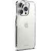 Crong Crystal Slim Cover - Case For Iphone 15 Pro (Transparent) - (CRG-CRSLIM-IP1561P-TRS)