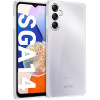 Crong Crystal Slim Cover - Case For Samsung Galaxy A14 5G (Transparent) - (CRG-CRSLIM-SGA14-TRS)