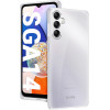 Crong Crystal Slim Cover - Case For Samsung Galaxy A14 5G (Transparent) - (CRG-CRSLIM-SGA14-TRS)