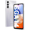 Crong Crystal Slim Cover - Case For Samsung Galaxy A14 5G (Transparent) - (CRG-CRSLIM-SGA14-TRS)