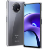Crong Crystal Slim Cover - Case For Xiaomi Redmi Note 9T (Clear) - (CRG-CRSLIM-XRMIN9T-TRS)