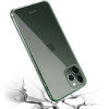 Crong Crystal Slim Cover - Flexible Case For Iphone 11 Pro (Clear) - (CRG-CRSLIM-IP11P-TRS)
