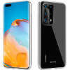 Crong Crystal Slim Cover - Protective Case For Huawei P40 Pro (Clear) - (CRG-CRSLIM-HP40P-TRS)