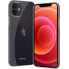 Crong Crystal Slim Cover - Protective Case For Iphone 12 / Iphone 12 Pro (clear) - (CRG-CRSLIM-IP1261-TRS)