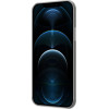 Crong Crystal Slim Cover - Protective Case For Iphone 12 Pro Max (clear) - (CRG-CRSLIM-IP1267-TRS)