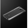 Crong Crystal Slim Cover - Protective Case For Nokia 3.1 (clear) - (CRG-CRSLIM-N31-TRS)