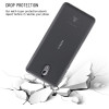 Crong Crystal Slim Cover - Protective Case For Nokia 3.1 (clear) - (CRG-CRSLIM-N31-TRS)