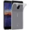 Crong Crystal Slim Cover - Protective Case For Nokia 3.1 (clear) - (CRG-CRSLIM-N31-TRS)