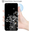 Crong Crystal Slim Cover - Protective Case For Samsung Galaxy S20 Ultra (Clear) - (CRG-CRSLIM-SGS20U-TRS)