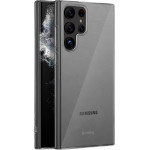 Crong Crystal Slim Cover - Protective Case For Samsung Galaxy S22+ (clear) - (CRG-CRSLIM-SGS22U-TRS)