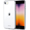 Crong Crystal Slim Cover - Protective Case For Se 2020 / Iphone 8 / 7 (clear) - (CRG-CRSLIM-IP87)