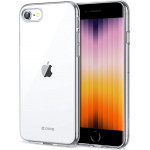 Crong Crystal Slim Cover - Protective Case For Se 2020 / Iphone 8 / 7 (clear) - (CRG-CRSLIM-IP87)