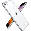 Crong Crystal Slim Cover - Protective Case For Se 2020 / Iphone 8 / 7 (clear) - (CRG-CRSLIM-IP87)